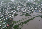 Feb 2008 - Mackay floodwaters